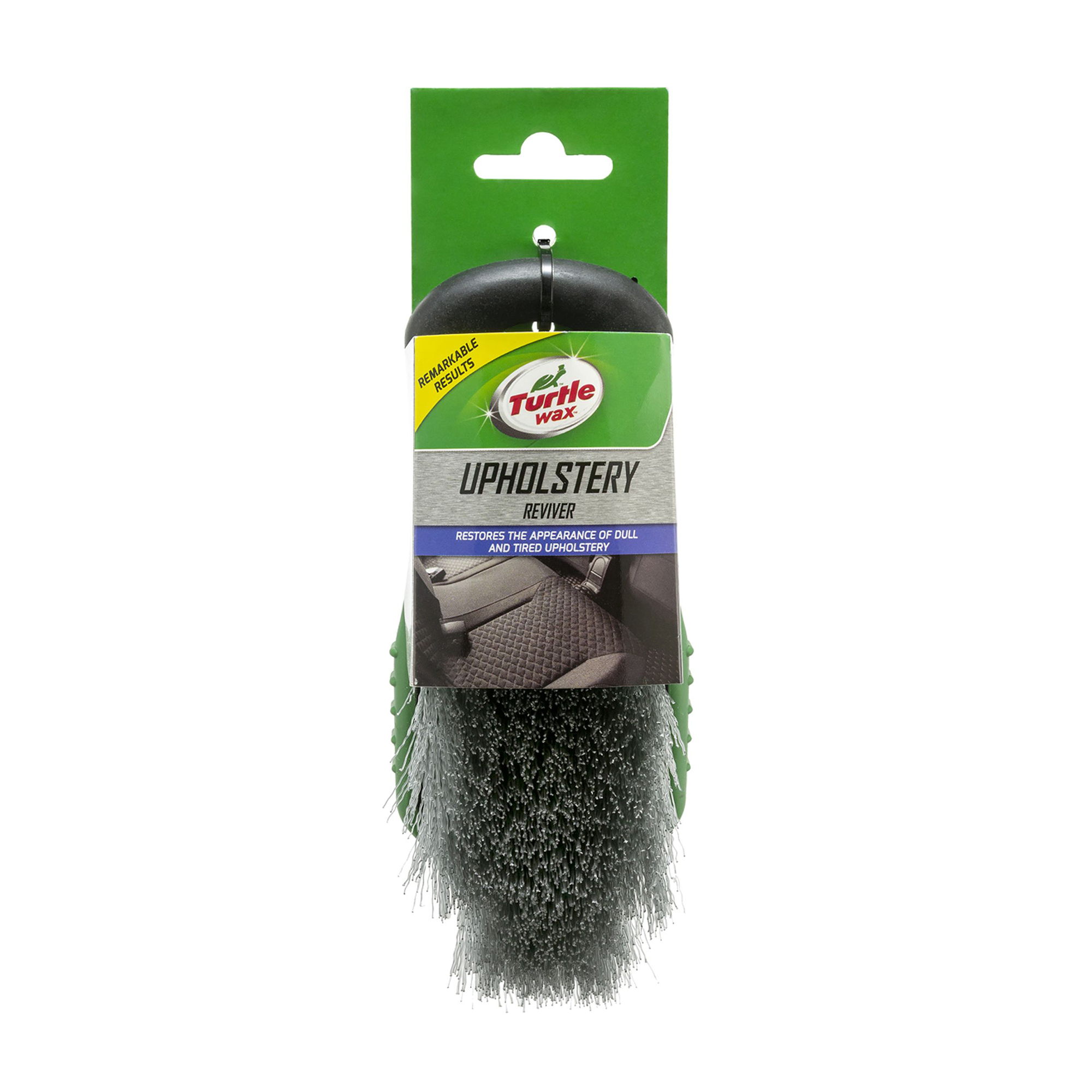 Щітка для очистки текстилю Turtle Wax, 5*7 cм